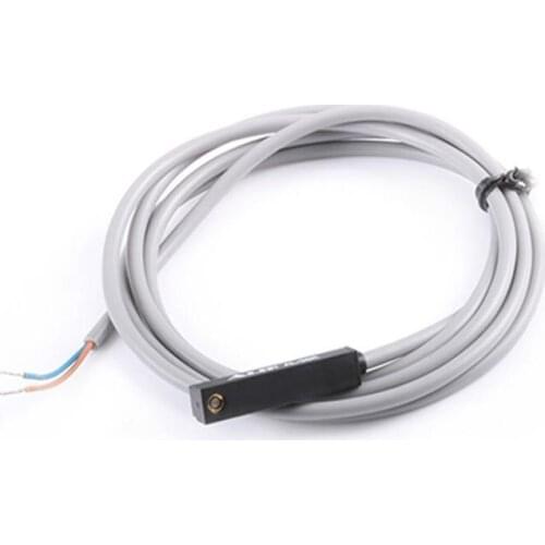 3pcs alif AL-33R AL-33DF AL-33N AL-33P AL33 two-wire electronic reed cylinder stroke control sensor NPNP magnetic switch