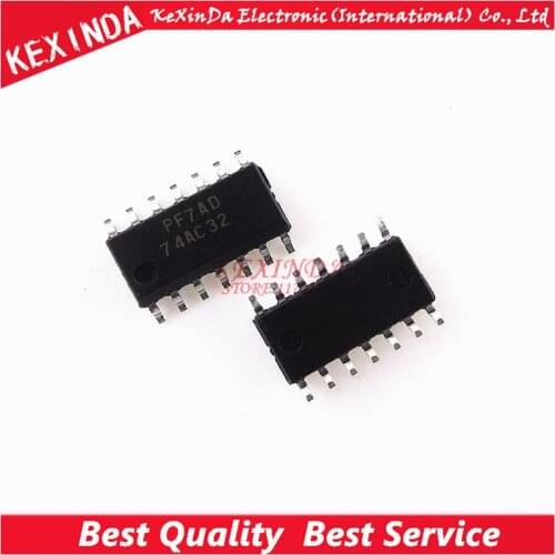 74AC32SC 74AC32 SOP-14 50PCS/LOT IC Free Shipping