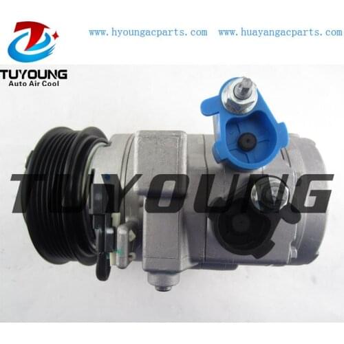 Auto Air Con Compressor For Ford Lobo 2011 /F-150 2012 /Lincoln Mark LT BL3Z19703D 168660