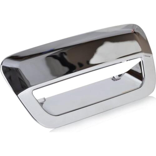 Car Rear Trunk Tailgate Door Handle Bowl Cover Trim Fit for Dodge Durango Jeep Grand Cherokee 2014 2015 2016 2017 2018 2019 2020