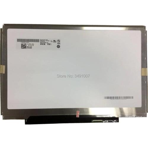 B133EW05 V.0 fit LTD133EV3D LP133WX2 TLA1 13.3 inch LCD SCREEN Panel