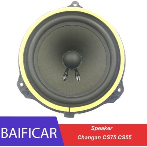 Baificar Brand New 1PCS Front Rear Door Speaker For Changan CS75 CS55