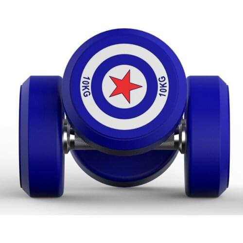 Free Shipping Hot Selling Unisex Fitness Exercise 5kg - 30kg Gym Dumbbells Weights Equipment