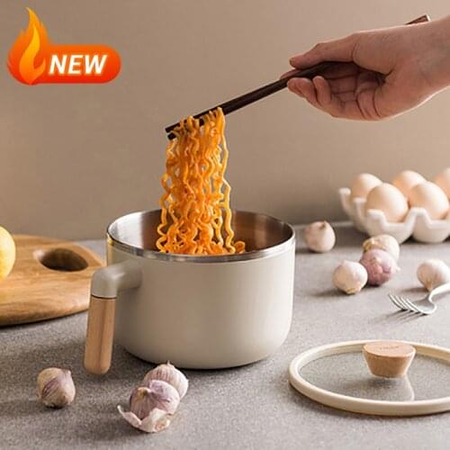 Big Capacity 304 Stainless Steel Lunch Noodle Soup Bowl With Cover Student Office Worker Lunch Box Microwave Tablewa Rerice Bowl