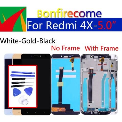 Экраны для Xiaomi Redmi 4X Bonfirecome China At AliExpress