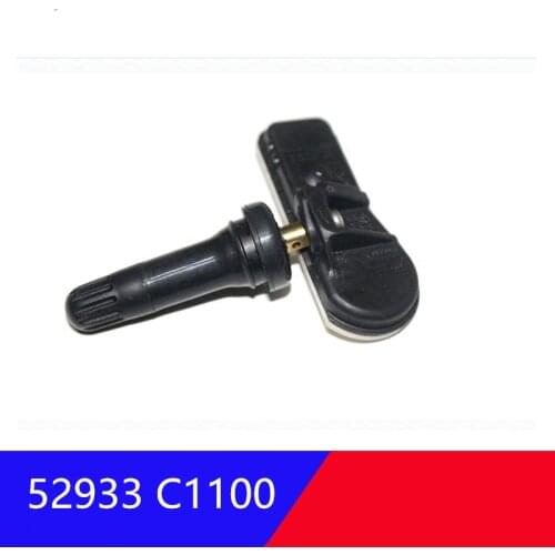 TPMS for Hyundai Creta Tucson i40 ix35 Tire Pressure Monitor Sensor 52933-C1100 52933C1100 52933 C1100