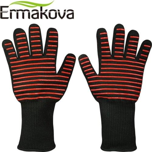 Ermakova Silicone Gloves