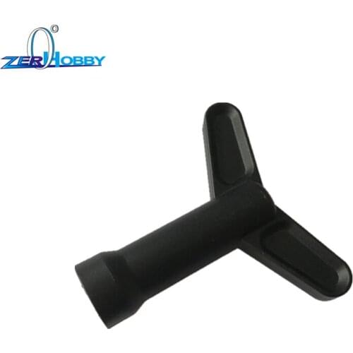 Wheel HEX Nuts Sleeve Wrench Plastic Tools RC Car 1/8 Truck Buggy Truggy
