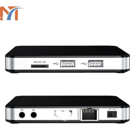 Linux Android 7.1 TV Box Amlo gic S905x Quad Core TVIP 605 set top box 1g/8g