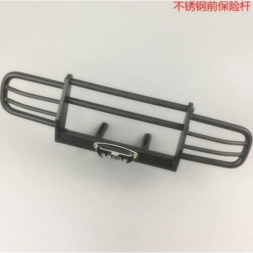 Metal front bumper for TRAXXAS trx-4 trx4 Axial 90046