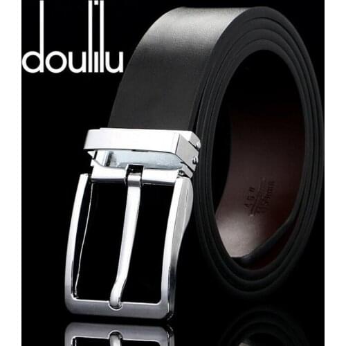 2020 Fashion Summer Designer Mens Belts High Quality Cow Genuine Leather Vintage Pin Buckles Ceinture Casual Male Straps Luxury