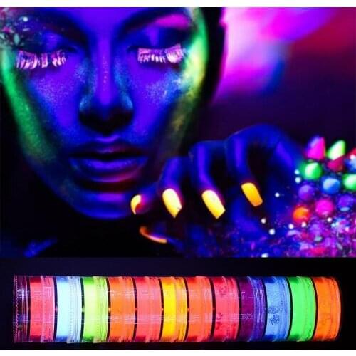 Nailfan Glitters For Nails
