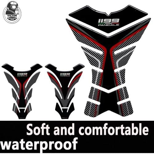 FOR DUCATI 1199 All Year Round Motorcycle Fuel Tank Pad Decal Sticker Free Shipping And Wholesale New Products