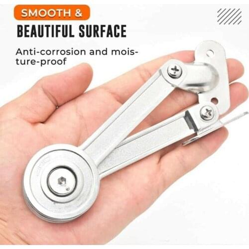 Cabinet Door Lifting Support Kitchen Zinc Hydraulic Hinge Can Stop At Will Gas Support Can Stop At Will Support Rod