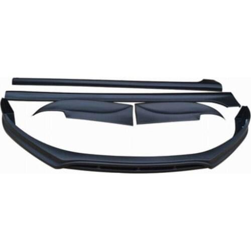 Suitable for Sports 2012-15 Totem Modified Mini Wrap Front and Back Lip Skirt