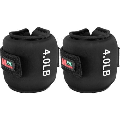 Sports Weight Lifting Wrist Ankle Weight Training Sets for Exercise Gym Running Walking Fitness Jogging Aerobics