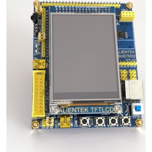 Punctuality Atomic Mini Boards MINIstm32 MiniSTM32 STM32f103RCT6