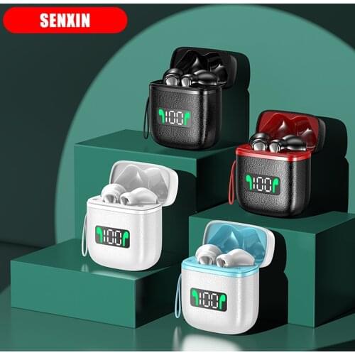 TWS Bluetooth 5.0 Earphones Wireless Headphones Sport Earbuds Headset With Mic For All Smart Phone Xiaomi Huawei Samsung LG