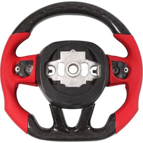 Vieruodis Car Steering Wheels