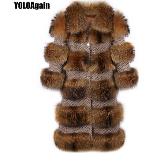 YOLOAgain Fur Coats