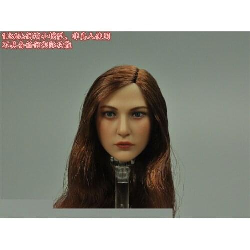 1/6 Dragon Knight Head Sculpt Armor Legend Series-The Era of Europa War