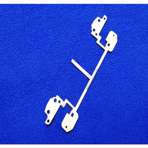 10 x For NS Switch Pro Controller Flex Cable For Nitendo Switch Pro L ZL ZR R Buttons Conductive Film Function Wire