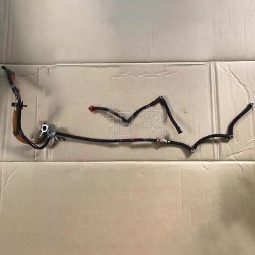 Car Fuel supply hose 2002-pub licC add yGo lfV ari ant Eur oVa nAu diC abr io8 0/9 0/A vant Leak line fuel injector return hose