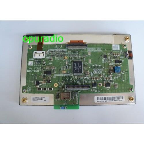 Free DHL Shipping Brand New Original 8" inch LMS800KF10-002 LCD Display + Touch Screen + PCB Board For Hyundai / Sonata Car Auto