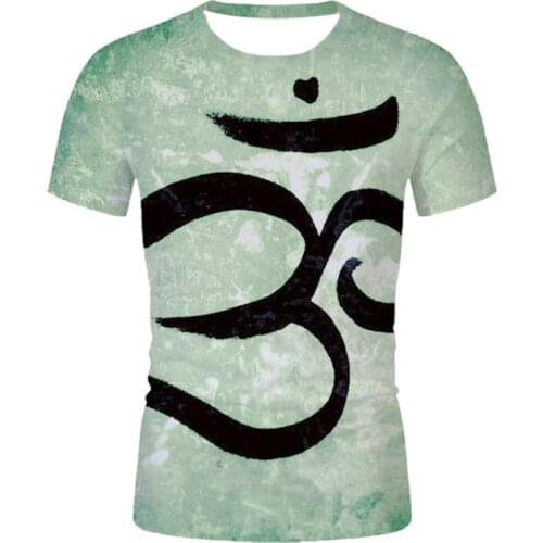 New 3d printing graphic T-shirts mens summer breathable shirt Fashion round neck T shirt Novelty t-shirt Harajuku short sleeve