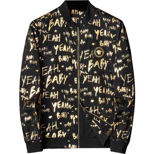 JUCHU TOP Men's Demi Jackets