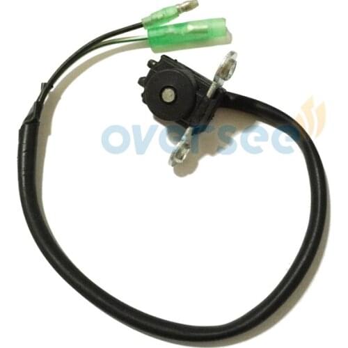 6B4-85580 Pulser coil For Yamaha 9.9HP 15HP Outboard Motor 2T 5D 6B4A 9.9D 6B3A Parsun T15D 6B4-85580-00