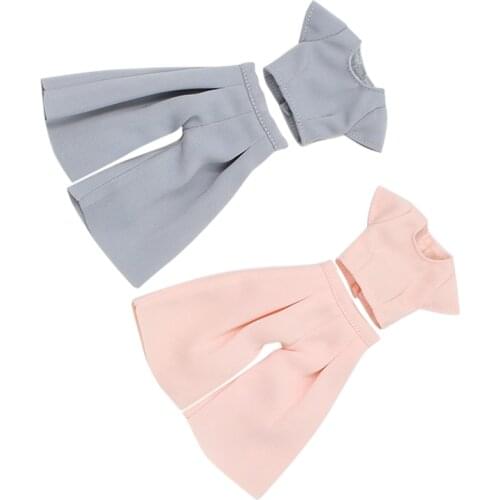 ICY DBS Blyth doll icy pink suit gray suit pants clothes anime toy girls gift