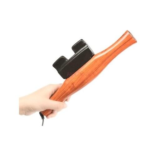 Moxibustion massage Meteorite electric scraping instrument massage massage whole spine care lumbar spine scraping cystic