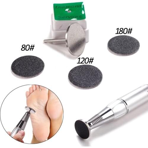 NaiL Sunshine Pedicure Files