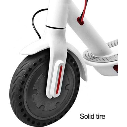 New Arrival Walmeck Vacuum Solid Scooter Outer Cover Tire Tyre For Xiaomi Mijia M365 Electric Skateboard