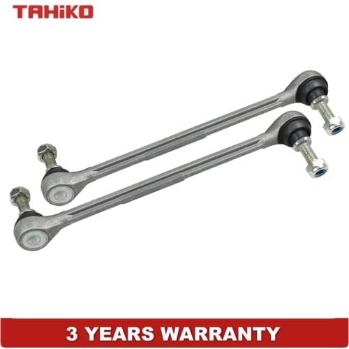 2pcs stabilizer link Sway Bar Anti Roll Drop Links for Ford Ka Focus MK1 Escort Fiesta MK3 MK4 Puma Orion Courier Van ,1111769