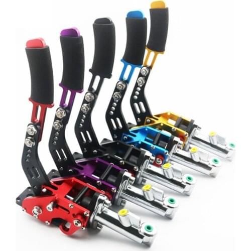 Universal Car Hydraulic Handbrake Racing Parking Emergency Brake Lever Refitting Hydraulic Handbrake Update Modification Parts