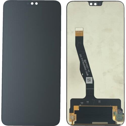 For Huawei Honor 8X LCD Display Touch Screen Digitizer JSN L22 L21 For HUAWEI Honor 8X MAX LCD Honor8X 8Xmax Screen ARE AL00