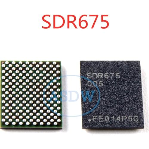 10pcs/lot New Original SDR675 005 Frequency IC IF Chip For Xiaomi 10