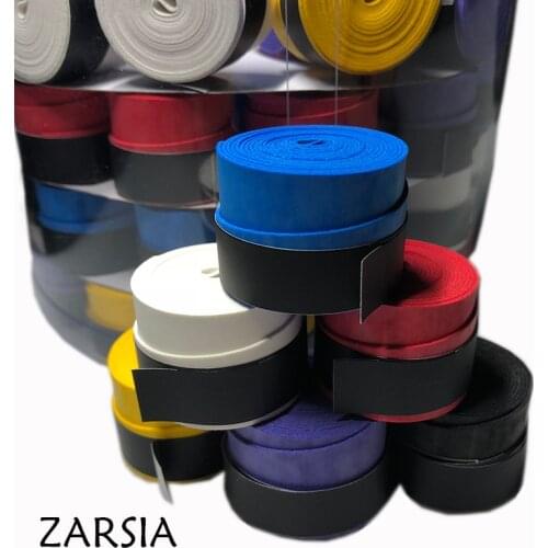 60 pecs/lot OEM Badminton Grip/tennis overgrips/tennis Sweatband