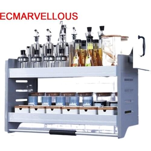 Accessories Cestas Para Colgar En La Ducha Stainless Steel Hanging Organizer Cuisine Cozinha Kitchen Cabinet Storage Basket