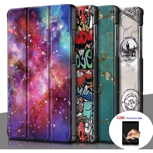 Case For Lenovo Tab M10 HD (2nd Gen) funda Stand Folding Funda Tablet Lenovo Tab M10 HD TB X306F X306X M10 10.1'' Tablet Shell