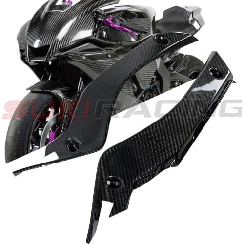 For Yamaha YZF-R1 R1M 2015 2016 2017 2018 Motorcycle Side Faring Frame Lower Motorcycle Accessories