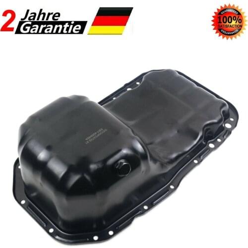 AP01 Oil Pan for Mitsubishi Space Star DG3A MPV Lancer Saloon Estate CS3A CSW 1.6 16V 4G18 1998-2008 MD371776 Oil Sump