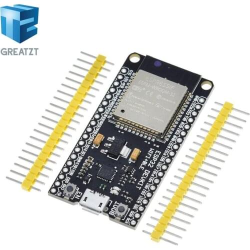 MH-ET LIVE ESP32 Development Board WiFi+Bluetooth Ultra-Low Power Consumption Dual Core ESP-32 ESP-32S ESP 32 Similar ESP8266