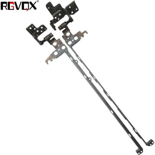 New Hinge Laptop for DELL Inspiron 15 5558 5559 Notebook Left+Right LCD Screen Hinges