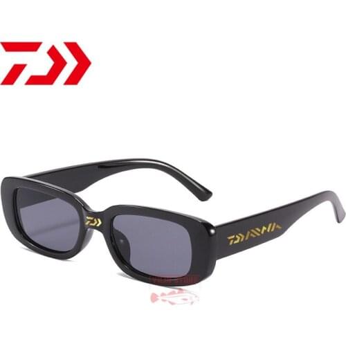 DAIWA Fishing UV Protection Sunglasses Mens Driving Camping Hiking Fishing Classic Sun Glasses Casual Outdoor UV400 Eyewear