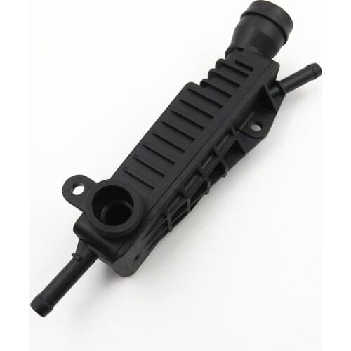 1Pcs Engine Intake Heating Pipe Tube Compensation Line For VW Jetta Golf Polo For Skoda Octavia Fabia 036 121 188 B 036121188B