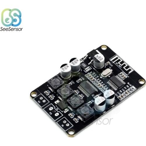 VHM-313 TPA3110 2x15W Bluetooth Audio Power Amplifier Board for Bluetooth Speaker