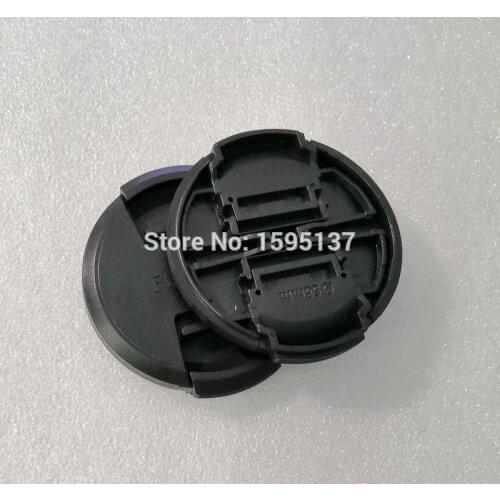 For fuji 52 58 mm front Lens Cap/Cover protector for Fujifilm X-A1 X-A2 xa3 XA5 XA20 XT10 camera 16-50 58mm 15-45 52mm lens cap